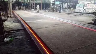 Javed Afghan Steel Advertisement