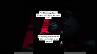 &ldquo;What IF&rdquo; FAN THEORY | Five Nights at Freddy&rsquo;s Security Breach | BAD ENDING