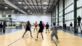 Vex vball tourney 1/24/26 finals