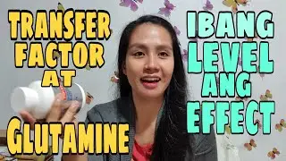 4Life Glutamine Prime Transfer Factor Benefits | Review | AlexOnly
