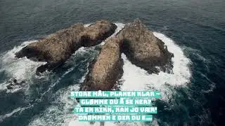 elle melle - Snev av tid - med tekst/w lyrics