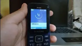 Samsung guru music 2 fake call