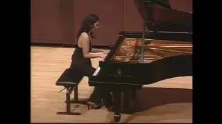Tanya Gabrielian - Janacek Piano Sonata 1.X.1905, I. Presentiment