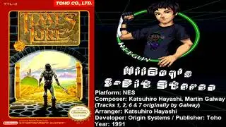 Times of Lore (NES) Soundtrack - 8BitStereo