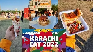 KEF 2022 | Karachi Eat Festival 2022 | Big Eat 2022