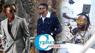 Kenzo Is Good At Dancing Who Said It . Bebe Cool Is Not Happy (Why) Am Better than Bebe Cool