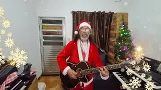 Jingle Bell Rock (Bobby Helms) (Cover)