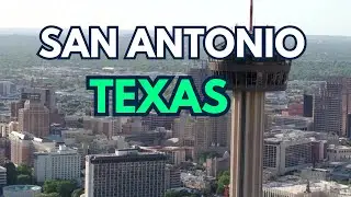 Wonders of San Antonio | The Most Amazing Places in Texas | Travel Video