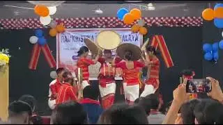 Kokborok day || KOKBOROK FESTIVAL 2026 || Tripura RKM College|| @Tushandebbarma02