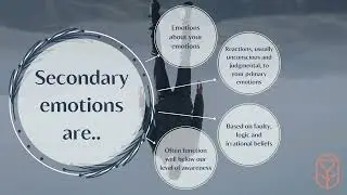 Secondary Emotions