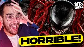 ¡HORRIBLE🤮!  Venom 2 : Habrá matanza'  | Crítica Sin Spoilers