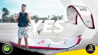 Является ли Jacobsen YES лучшим по соотношению цены и качества фрирайд-кайтом на данный момент? О...