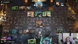 Trying to Climb MTG Ladder W/Scuffed Deck