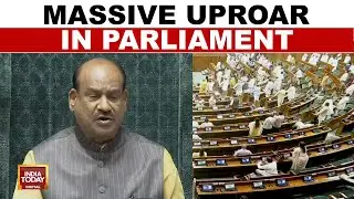 Lok Sabha's Monsoon Session Ends Sine Die, A 'Complete Washout' Amidst Opposition Protests