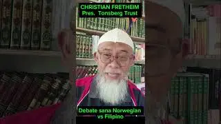 Christian Fretheim vs Ibrahim Romas sana.