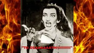 Best moments of: MEDEA (sung by Callas)