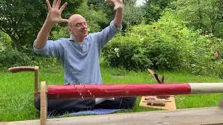 Kurbelmonochord | Elmar Vogt