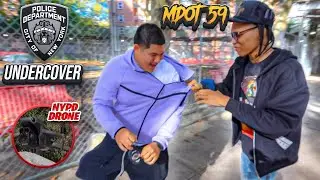 I SNITCHED ON MDOT59!👮&zwj;♂️ *BEING AN UNDERCOVER GONE WRONG😳*