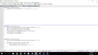 javascript tutorial for beginners 14 Changing image