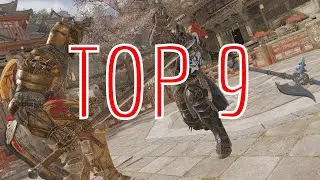 For honor | Топ 100 на Юстициарии | Топ 9 или скам?