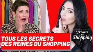 Reines du shopping   les secrets du tournage   la vérité d'une Girlboss