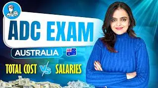 ADC Exam Australia | ADC Exam Total Cost Vs Salaries | Dentists Salary in Australia | Academically