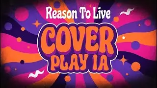 Reason to Love  cover ‐