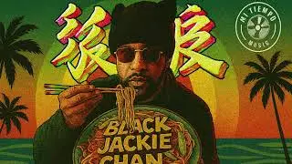 Randy Nota Loca - Black Jackie Chan (Versi&oacute;n reggae 🇯🇲🌴)