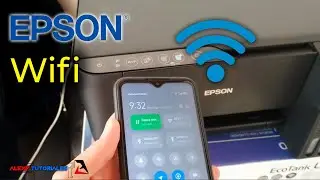 Instalar Impresora con WIFI - EPSON L3250 🖨️