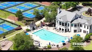 D.R.Horton's Newest Gated Community in Dallas, GA- Hamptons at Riverwood!