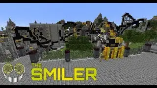 Alton Tower's Smiler RollerCoaster