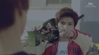 NCT 127 Switch Feat SR15B Music Video