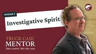 Investigative Spirit
