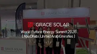 World Future Energy Summit 2026 Recap