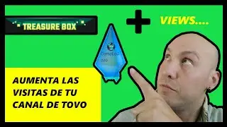 Aumenta las visitas de tu canal de Trovo/ MAS VIEWS