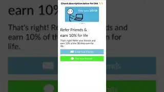 Swagbucks referral link