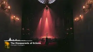 Midnight Strangers – Masquerade of Echoes