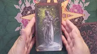 The Sinagtala Tarot -  First Impressions on this Filipino Myths and Folklore Tarot