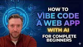 Vibe: Создание веб-приложения с использованием ИИ для начинающих. Часть 1.