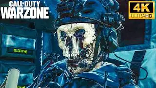 CALL OF DUTY WARZONE ZOMBIE ROYALE GAMEPLAY 4K! (NO COMMENTARY)