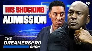 Scottie Pippen Makes A Shocking Admission About His Time With Michael Jordan And The Bulls