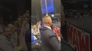 maw heart of a warrior Koda Jacobs entrance