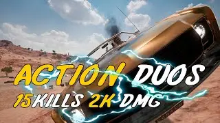 Action Duos Cinematic TPP DUOS Gameplay