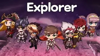 Explorer (pre Destiny) Storyline Quest [ MapleStoryQuest ]