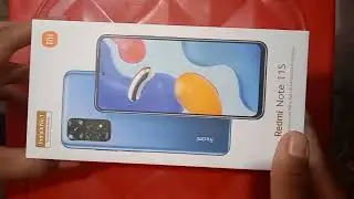 Unboxing Redmi Note 11s || Redmi Note 11s Unboxing #Rishabh singh 07#