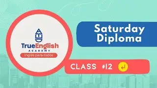 Saturday Diploma 2024 &ndash; Class # 12 - How Often, Daily Activities Vocabulary &ndash; Dictation & Reading
