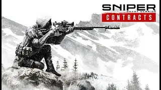 Sniper Ghost Warrior Contracts | Calm Tactical Campaign &ndash; Part 1 (Most Realistic Sniper FPS)