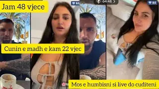Fire live me mamasita shqiptare jam 48 vjece kam 6 fmi nuk ka mundesi
