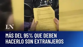 Fraude en residencias médicas: validaron las notas de 127 postulantes y no deber rehacerlo.