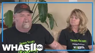 Colorado man receives life-saving gift before Christmas